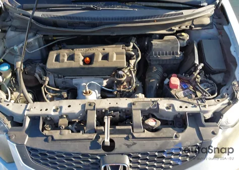 2012 Honda Civic Lx from USA, damaged, VIN 2HGFG3B50CH560389